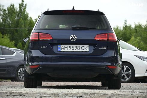 Volkswagen Golf 2014 - фото 6