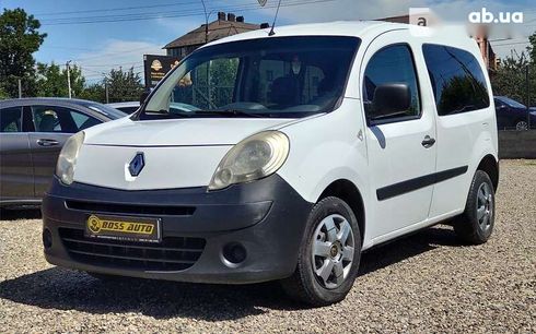 Renault Kangoo 2008 - фото 3