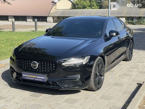 Volvo S90 2021 - фото 9