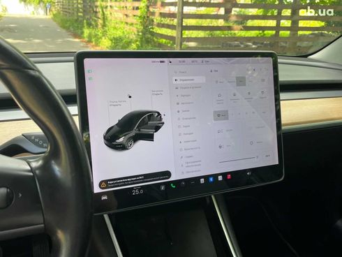Tesla Model 3 2018 черный - фото 20