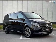 Продаж вживаних Mercedes-Benz V-Класс в Києві - купити на Автобазарі