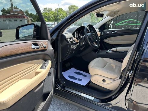 Mercedes-Benz GLE-Class 2018 - фото 7