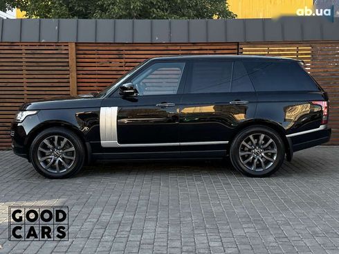 Land Rover Range Rover 2013 - фото 4