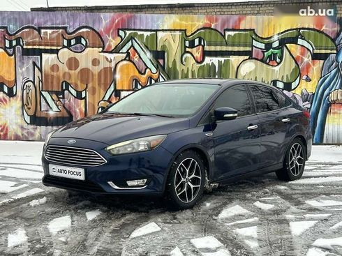 Ford Focus 2017 - фото 4