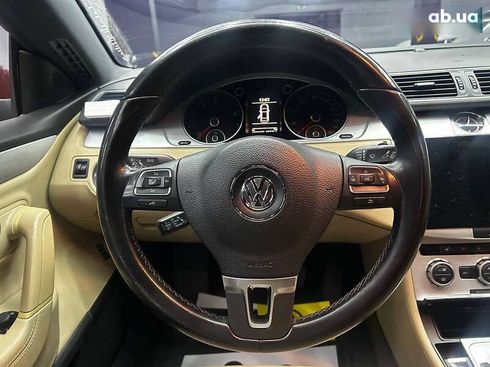 Volkswagen Passat CC 2013 - фото 17