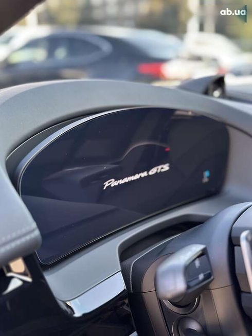 Porsche Panamera 2024 - фото 4