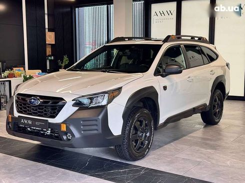 Subaru Outback 2021 - фото 9