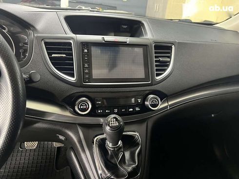 Honda CR-V 2016 - фото 12
