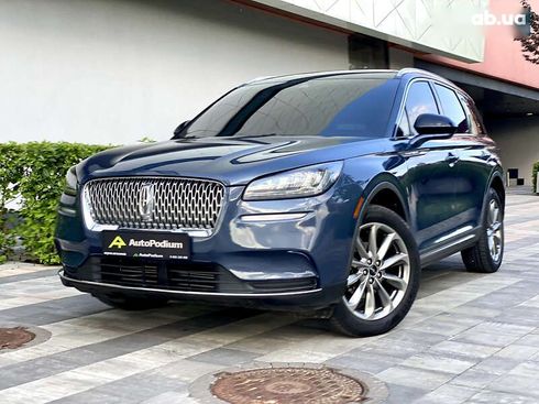 Lincoln Corsair 2022 - фото 4