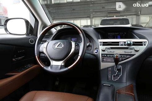 Lexus RX 2013 - фото 14