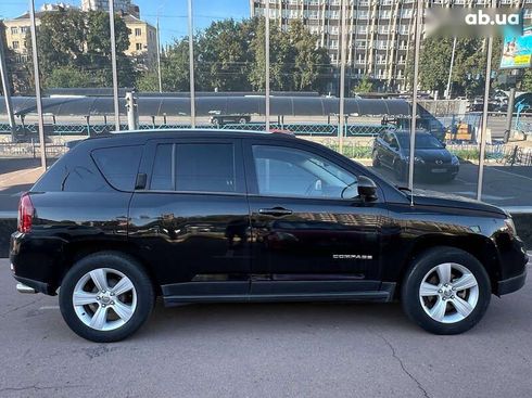 Jeep Compass 2014 - фото 4