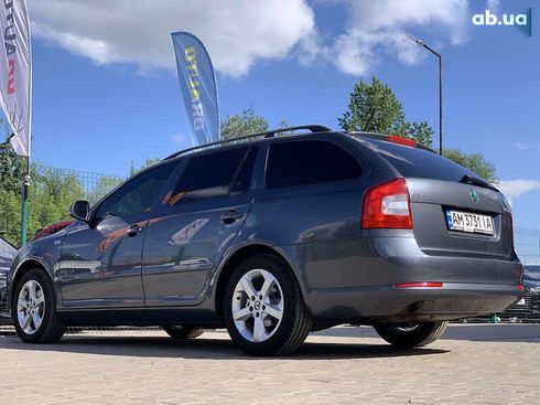 Skoda Octavia 2012 - фото 18