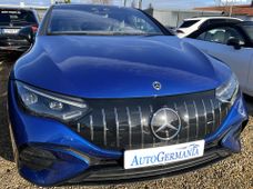 Продажа б/у Mercedes-Benz AMG EQE Автомат - купить на Автобазаре