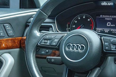 Audi A4 2016 - фото 19