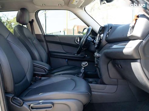 MINI Countryman 2019 - фото 24