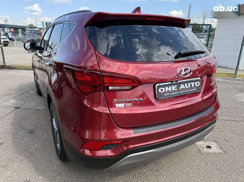 Hyundai Santa Fe 2016 - фото 4