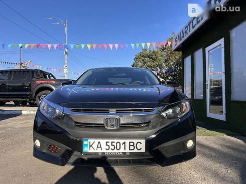 Honda Civic 2019 - фото 2