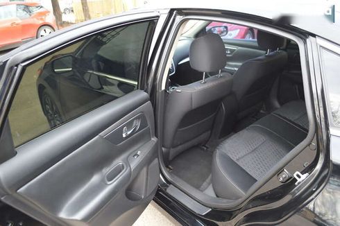Nissan Altima 2015 - фото 20