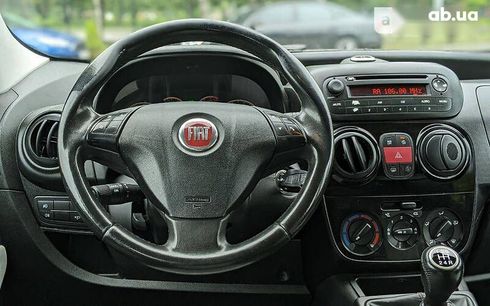 Fiat Qubo пасс. 2011 - фото 12