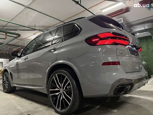 BMW X5 2023 - фото 12