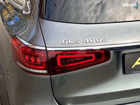 Mercedes-Benz GLS-Класс 2019 - фото 12