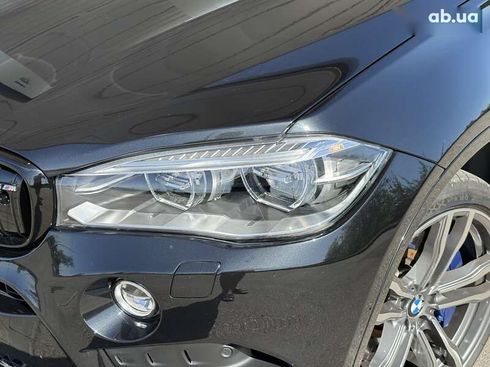 BMW X6 M 2017 - фото 3