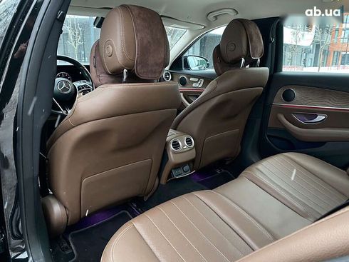Mercedes-Benz E-Класс 2020 - фото 19