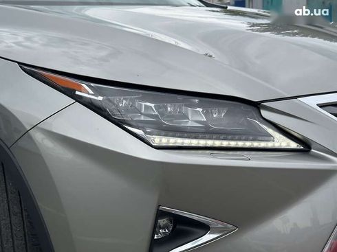 Lexus RX 2018 - фото 14