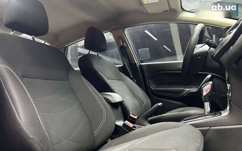 Ford Fiesta 2018 - фото 20
