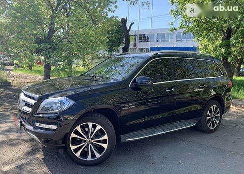 Mercedes-Benz GL-Класс 2015 - фото 6