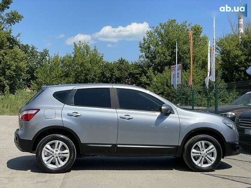 Nissan Qashqai 2011 - фото 22