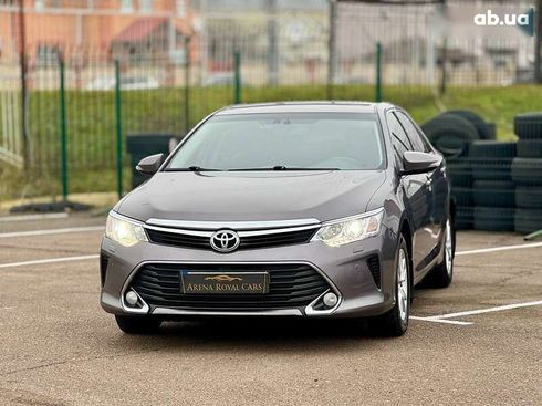 Toyota Camry 2017 - фото 3