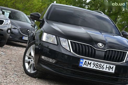 Skoda Octavia 2019 - фото 4