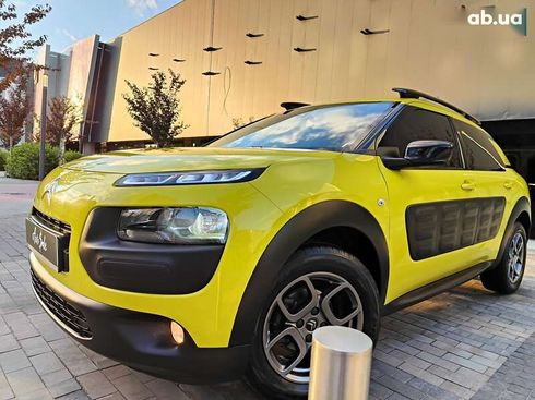 Citroёn C4 Cactus 2015 - фото 4