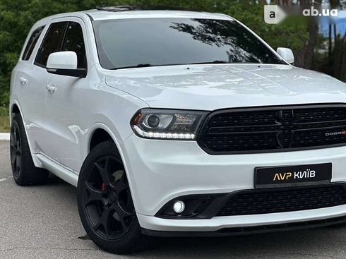 Dodge Durango 2017 - фото 15