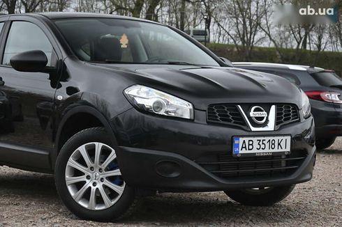 Nissan Qashqai 2013 - фото 3