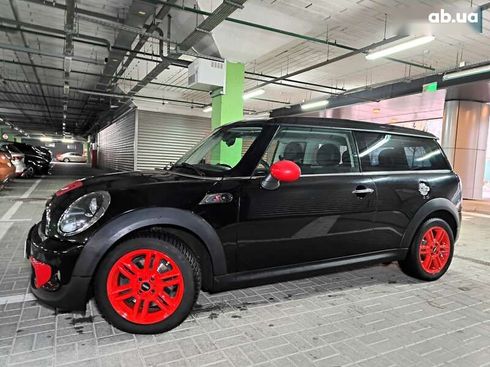 MINI Clubman 2013 - фото 9