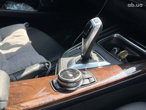 BMW 3 серия 2014 серый - фото 26