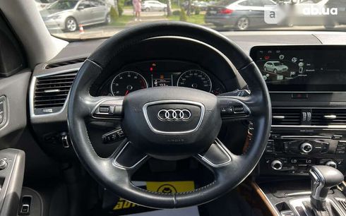 Audi Q5 2014 - фото 13