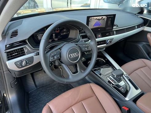 Audi A4 2024 - фото 16