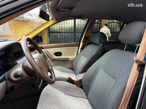 Samand lx 2008 красный - фото 36