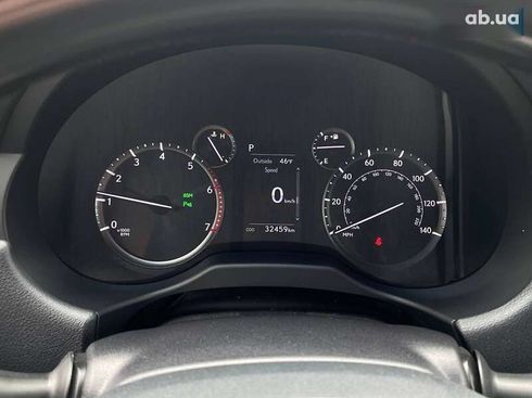 Lexus GX 2021 - фото 15