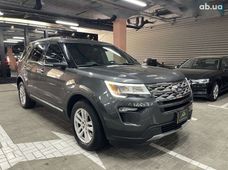 Продаж вживаних Ford Explorer 2017 року в Києві - купити на Автобазарі