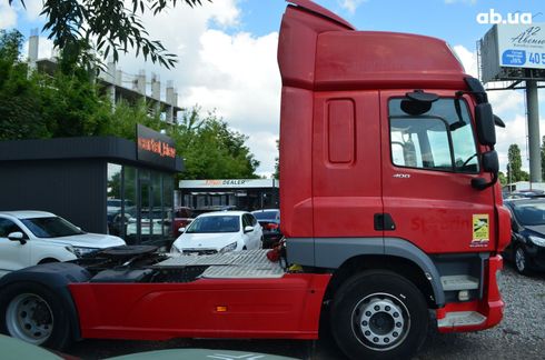 DAF CF 400 FT 2016 красный - фото 5