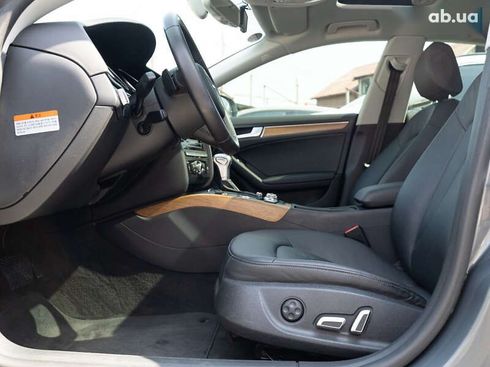 Audi A5 2014 - фото 16
