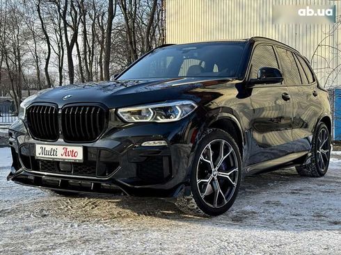 BMW X5 2021 - фото 2