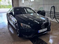 Продажа б/у Mercedes-Benz C-Класс 2017 года в Киеве - купить на Автобазаре
