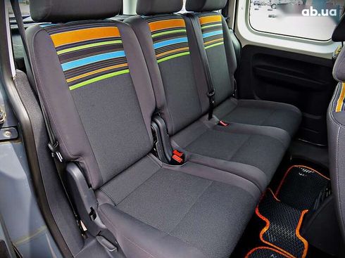 Volkswagen Caddy 2013 - фото 15