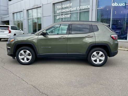 Jeep Compass 2019 - фото 4