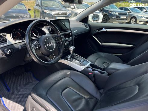 Audi A5 2014 белый - фото 44